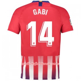 Maillot/Tenue Atlético Madrid Gabi 14 Domicile 2018/2019